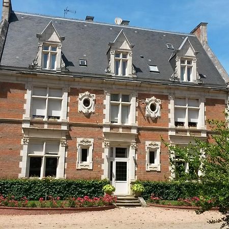 Chambres D'Hotes Du Haras De Coddes Cercy-la-Tour Exterior foto
