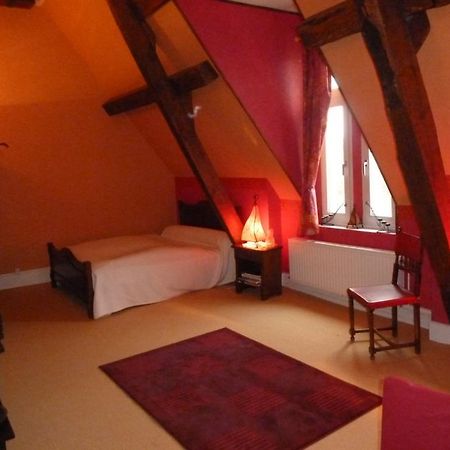 Chambres D'Hotes Du Haras De Coddes Cercy-la-Tour Exterior foto